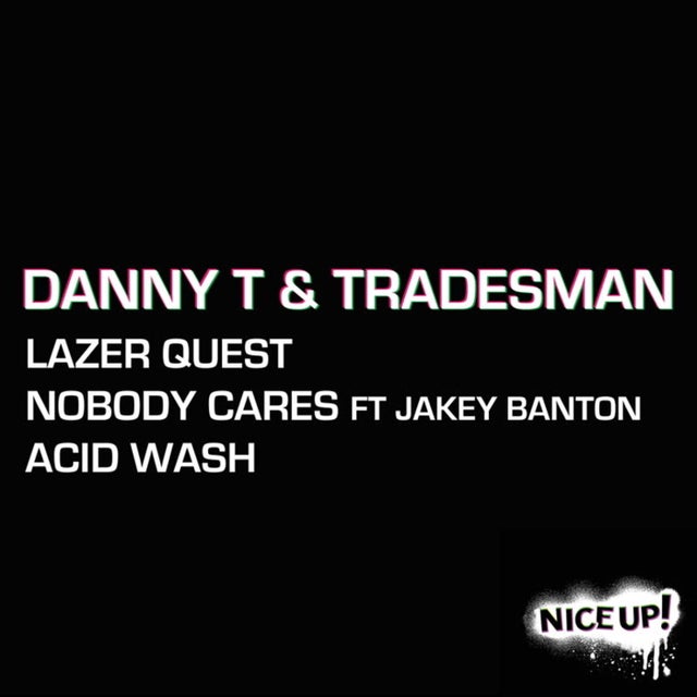 Lazer Quest album art
