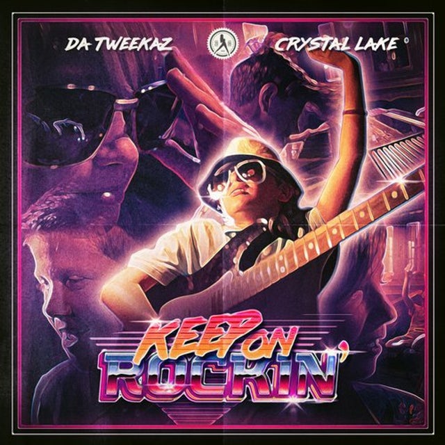 Keep On Rockin' - Extended Mix album art
