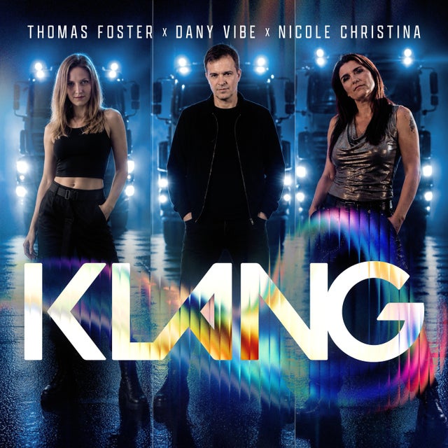 Klang - Extended Mix album art