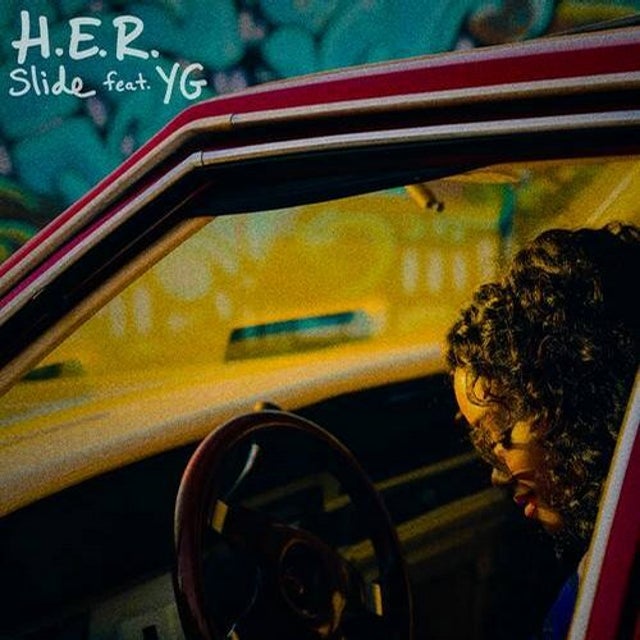 Slide album art