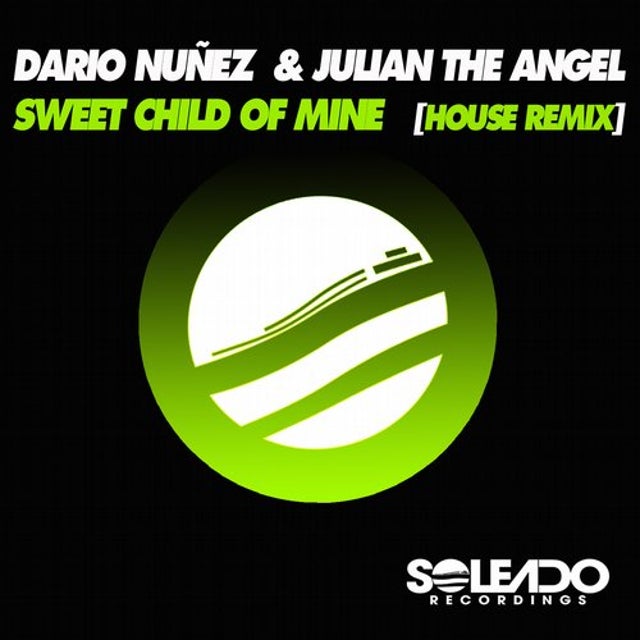 Sweet Child Of Mine 2014 - Housy Mix album art