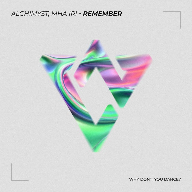Remember album art