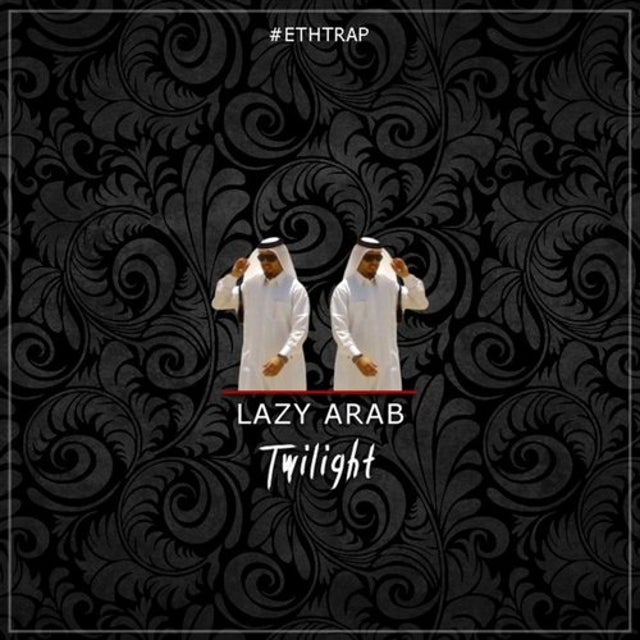 Lazy Arab album art
