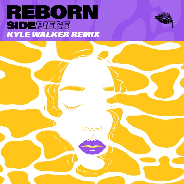 Reborn - Kyle Walker Extended Mix album art