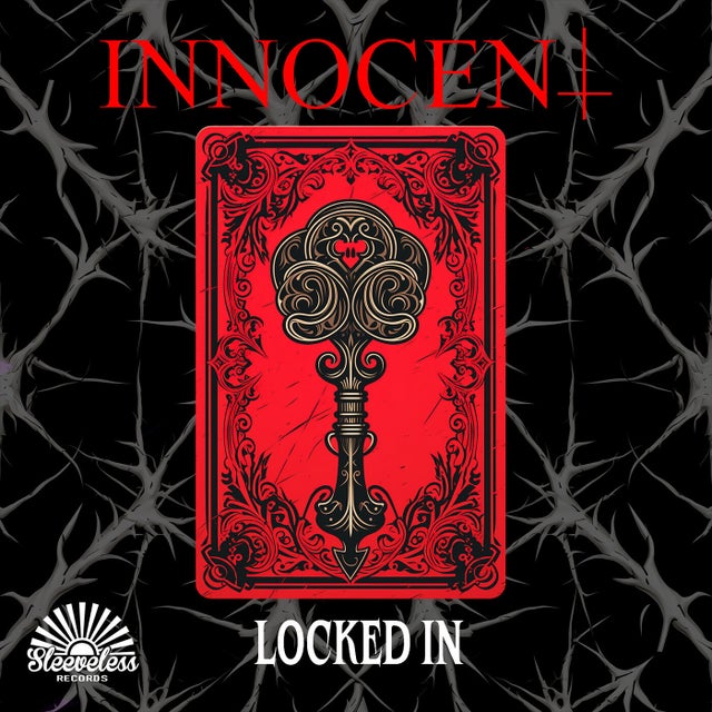 Locked In album art