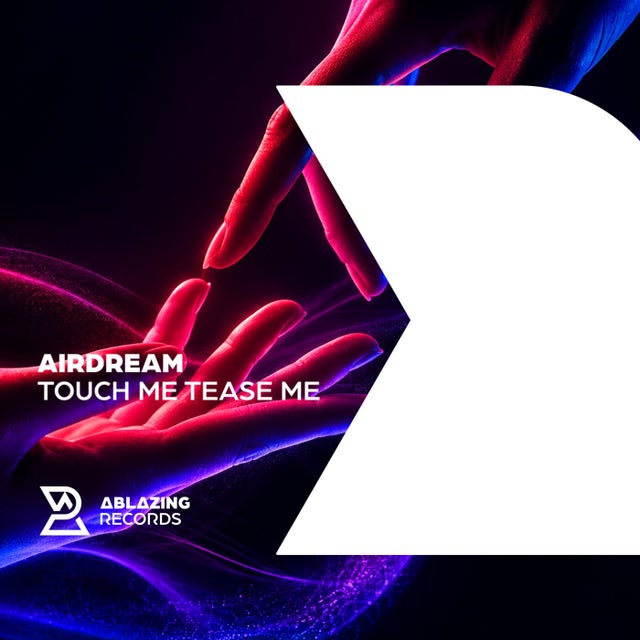 Touch Me Tease Me - Extended Mix album art