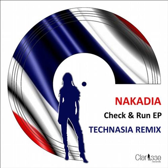 Check & Run - Technasia Remix album art