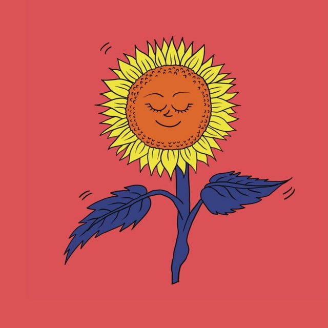 Dreaming of Sunflowers album art