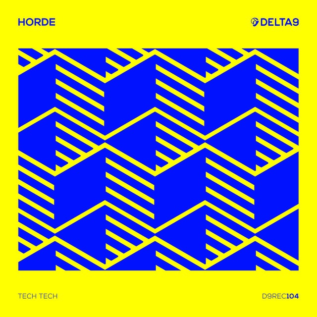 Tech Tech album art