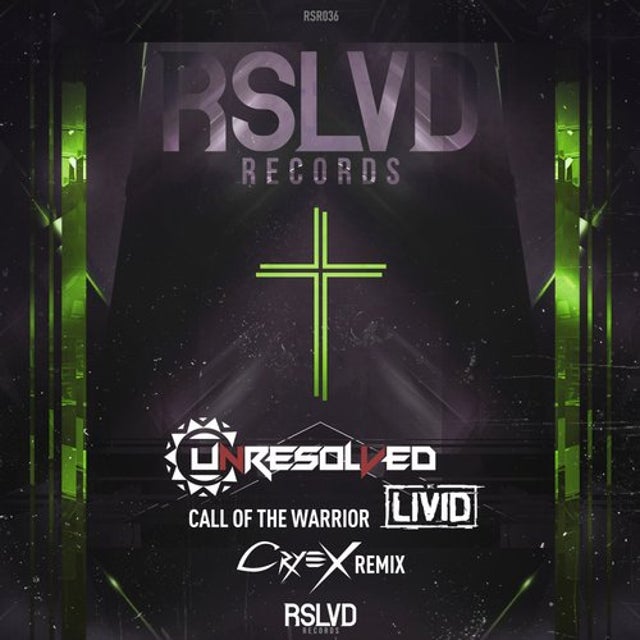 Call of The Warrior - Cryex Remix album art