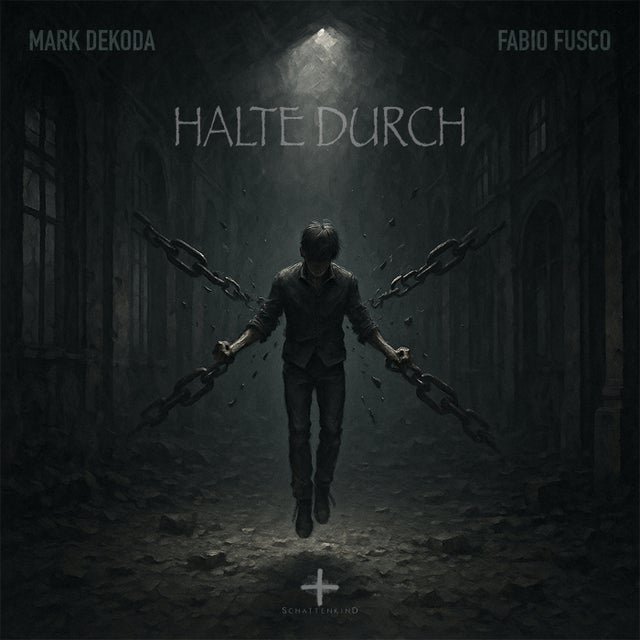 Halte Durch album art