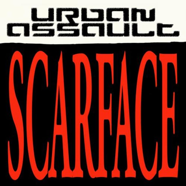 Scarface - Drumstep Mix album art