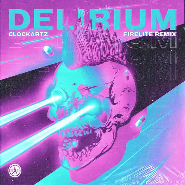 Delirium (Firelite Remix) - Extended Mix album art