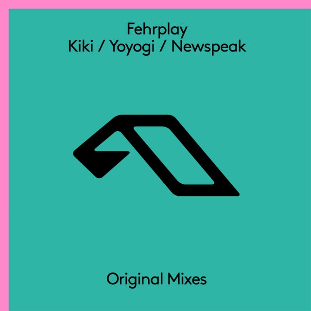 Yoyogi - Extended Mix album art