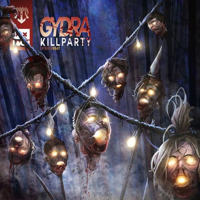 Killparty album art