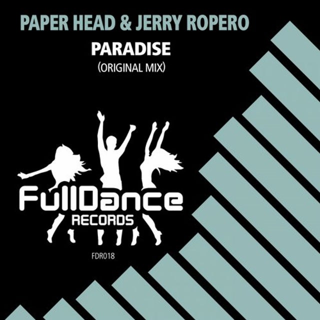 Paradise album art