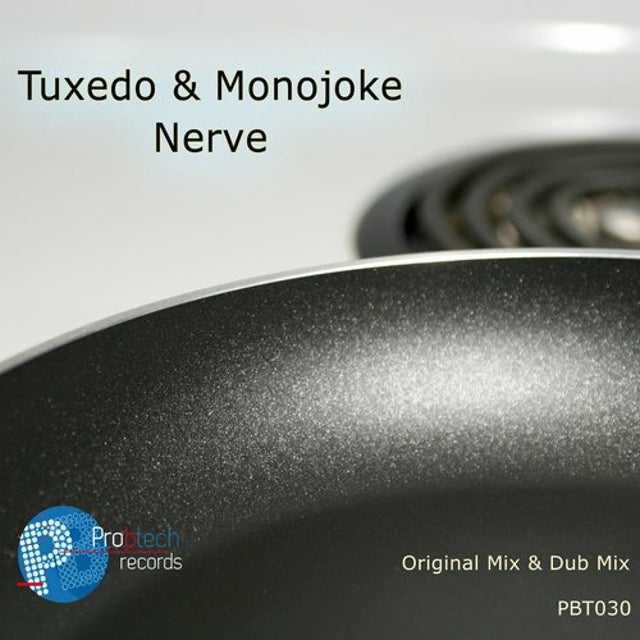 Nerve album art