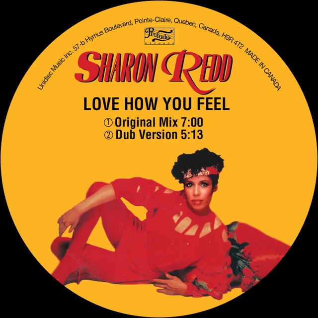 Love How You Feel - Dub Version album art