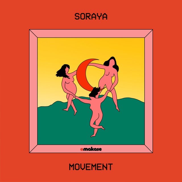 Movement - Extended Mix album art