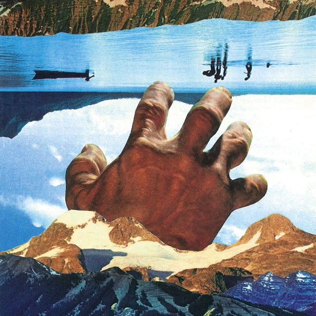 UFO Whisper album art