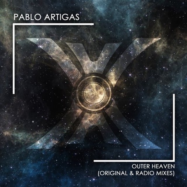 Outer Heaven album art