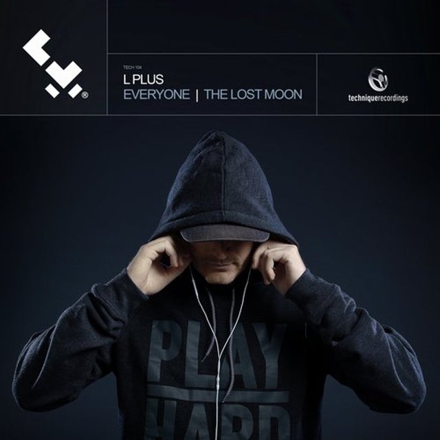 Everyone album art