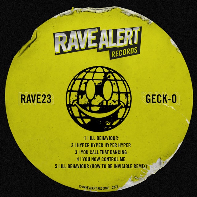Hyper Hyper Hyper Hyper album art