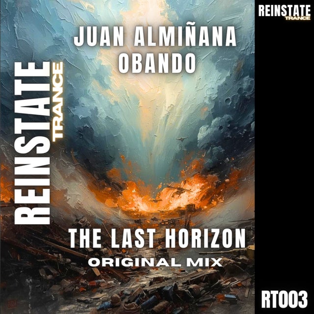 The Last Horizon album art
