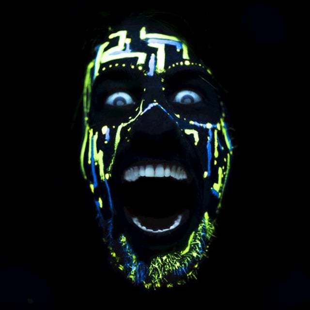 MAD album art