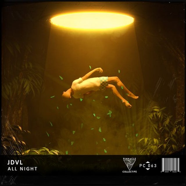 All Night album art
