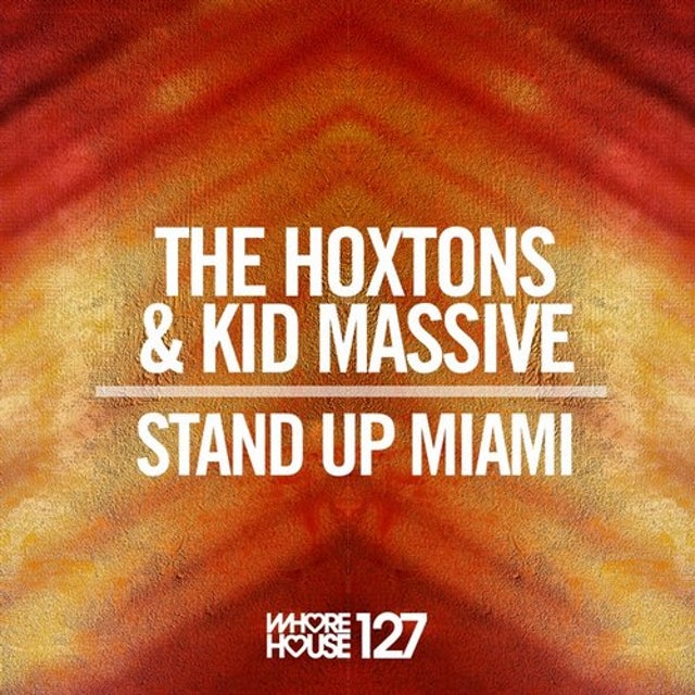 Stand Up Miami album art