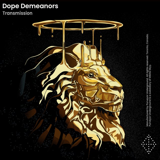 Transmission album art