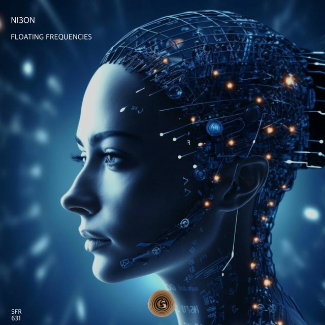 Floating Frequencies album art