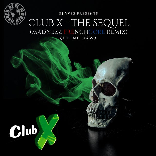 The Sequel - Madnezz Frenchcore Remix album art