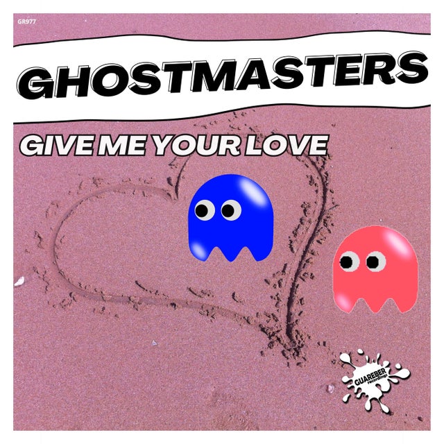 Give Me Your Love - Extended Mix album art