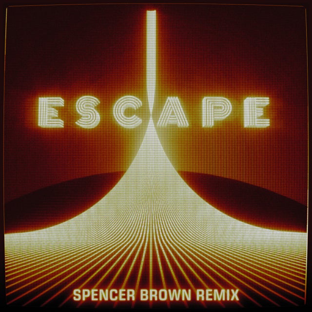 Escape feat. Hayla - Spencer Brown Remix album art