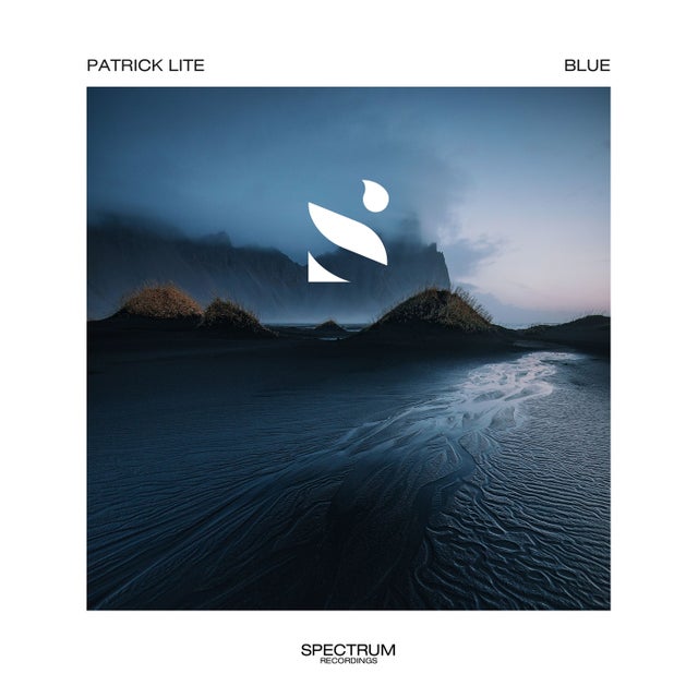 Blue album art