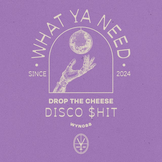 Disco $hit - Extended Mix album art