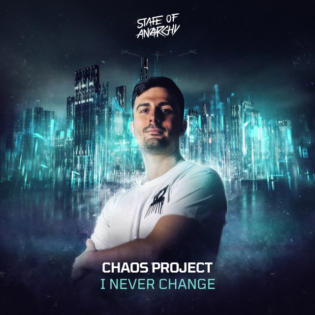 I Never Change - Extended Mix album art