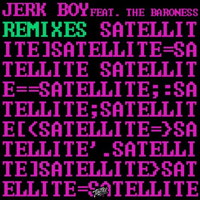 Satellite Feat. The Baroness - Art Of Tones Extended Disco Mix album art