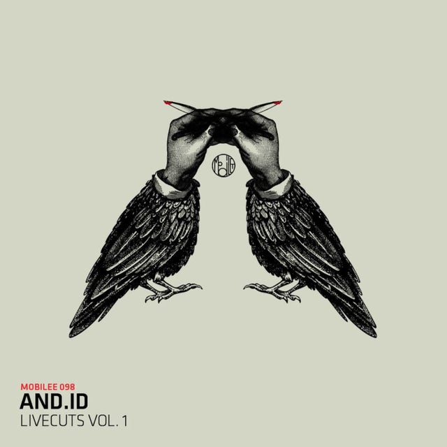 Cut 1 album art