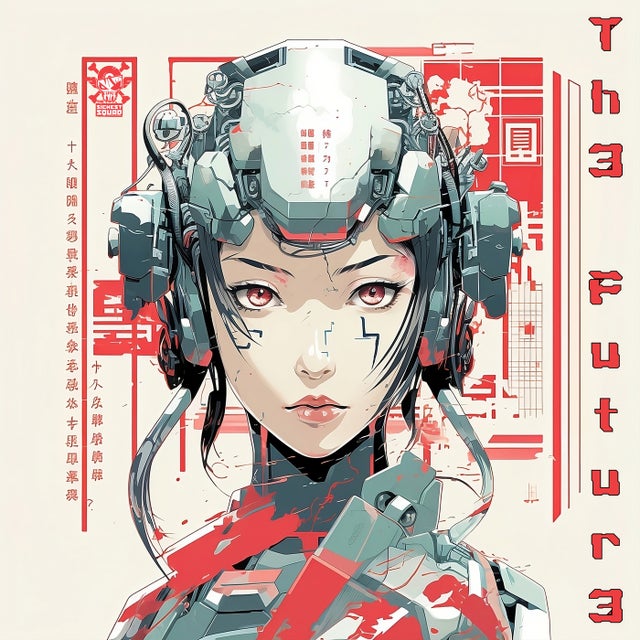 Th3 Futur3 - Extended Mix album art