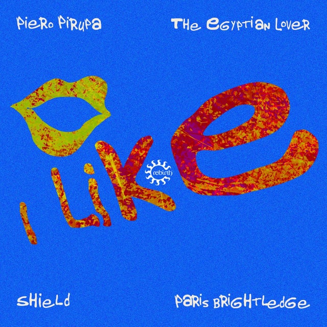 I Like - Club Mix album art