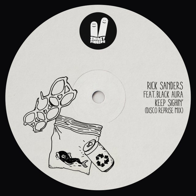 Keep Sighn' - Disco Reprise Mix album art
