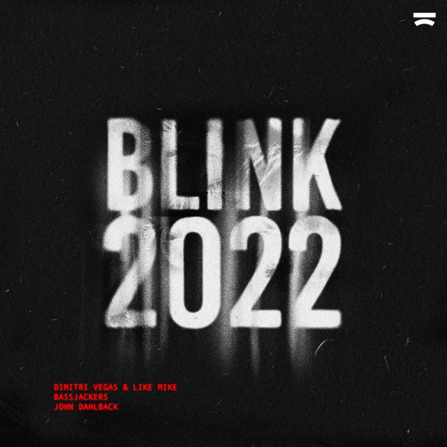 Blink 2022 - Extended Mix album art