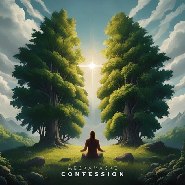 Confession album art