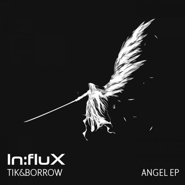 Angel album art