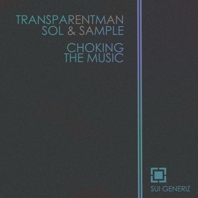 Choking album art