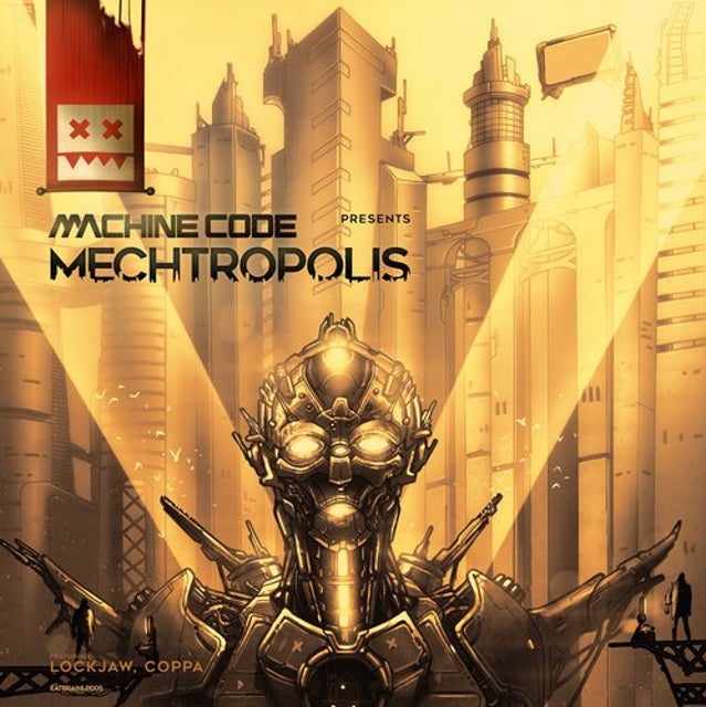 Mechtropolis album art