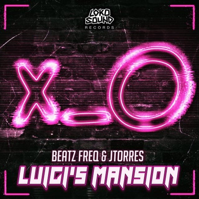 Luigi's Mansion album art